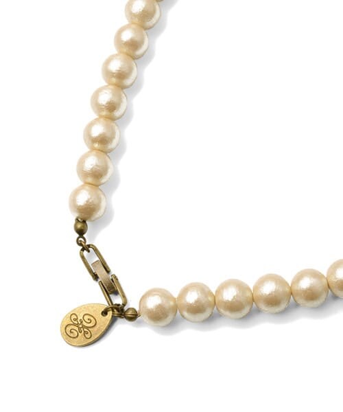 URBAN RESEARCH（アーバンリサーチ）の「EMO ease スタンダード10mmネックレス（ネックレス・レディース・キスカ・-）」の4枚目の写真