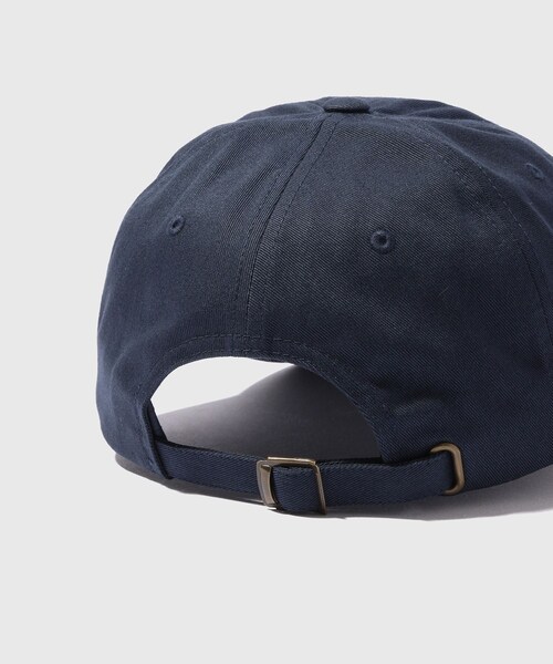ADAM ET ROPE'(アダムエロペ)の「【ISNESS MUSIC/イズネス ミュージック】DUB CAP(キャップ・メンズ・ブラック/ネイビー・F)」の8枚目の写真