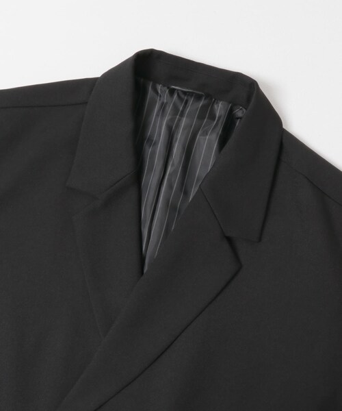 SENSE OF PLACE by URBAN RESEARCH（センスオブプレイスバイアーバンリサーチ）の「ダブルルーズテーラードジャケット（テーラードジャケット・メンズ・BLACK/BROWN/BRN CHECK・M/L）」の17枚目の写真