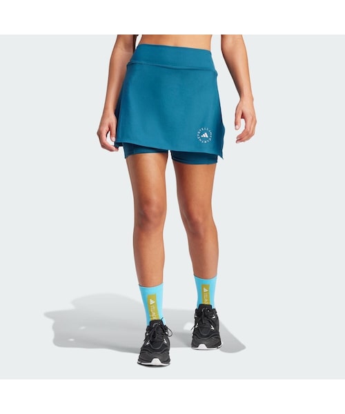 adidas（アディダス）の「adidas by Stella McCartney スコート 
