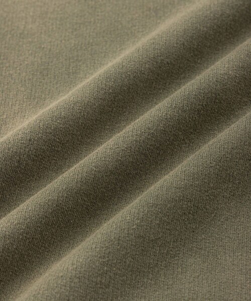 Saturdays NYC（サタデーズ ニューヨークシティ ）の「S.NYC Terry SS Sweatshirt（Tシャツ/カットソー・レディース・ブラック系/オリーブ/ネイビー・L/M/S/XL）」の22枚目の写真