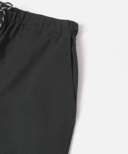 URBAN RESEARCH Sonny Label（アーバンリサーチサニーレーベル）の「ドットメッシュイージーショートパンツ（その他パンツ・メンズ・ブラック/ライトグレー/ブルーグレー・M/L）」の13枚目の写真
