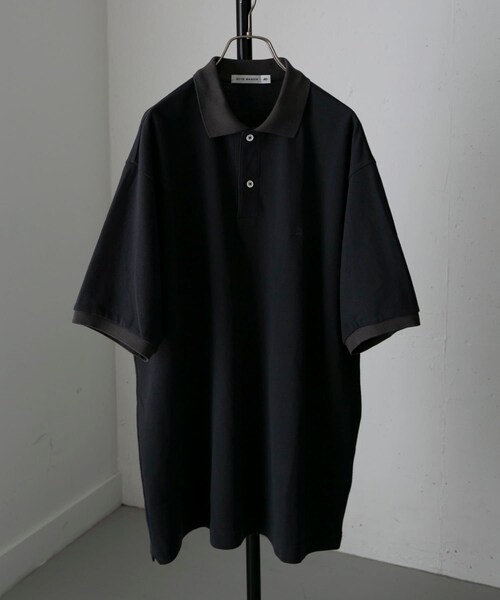 別注』Scye×URBAN RESEARCH EMB BIG ポロシャツ【公式通販】