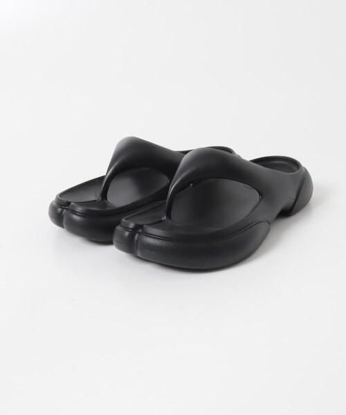 URBAN RESEARCH(アーバンリサーチ)の「Paes NEW FLIPFLOP(サンダル・レディース・BLACK/OLIVE・23/24/25)」の9枚目の写真