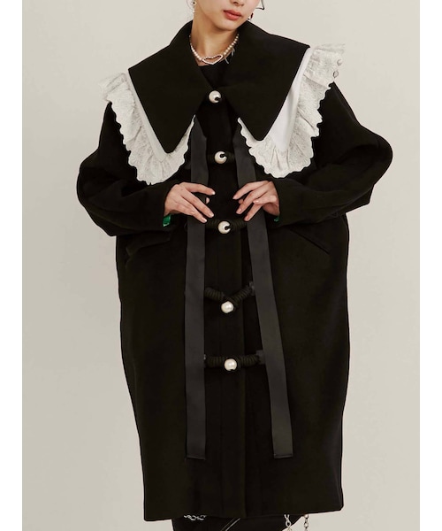 PAMEO POSE（パメオポーズ）の「Opera Coat（その他アウター）」 - WEAR