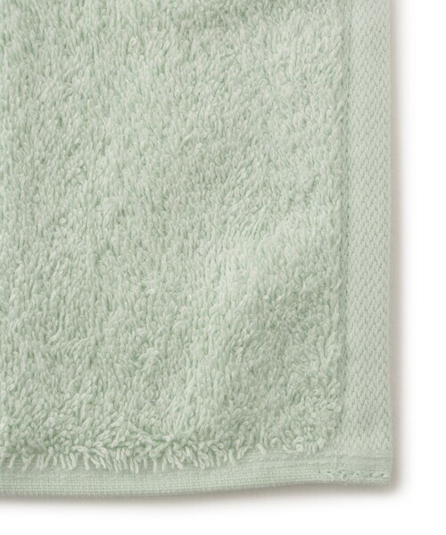 ADAM ET ROPE'(アダムエロペ)の「【J'aDoRe・店舗限定】【TEKLA】Terry Towels Solid Colors (Washcloth)(ハンカチ/ハンドタオル・レディース・ライトグレー/ライトグリーン/ローズピンク・F)」の21枚目の写真