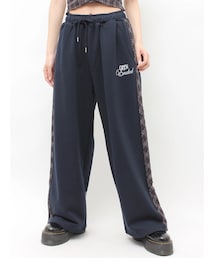 jouetie | ロゴルーズスウェットパンツ(その他パンツ)