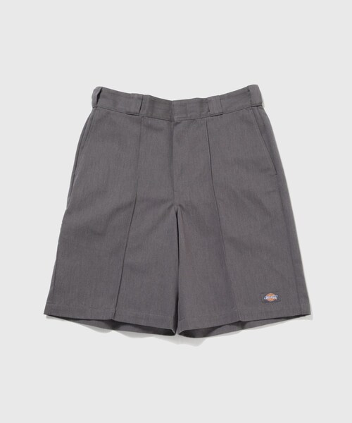 ADAM ET ROPE'（アダムエロペ）の「《別注》【DICKIES/ディッキーズ】PINTUCK SHORTS（その他パンツ・メンズ・ブラック/グレー/ベージュ・30/32/34/36）」の17枚目の写真
