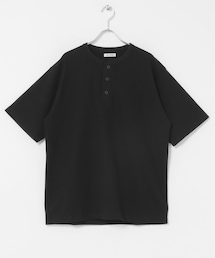 FORK&SPOON | FORK&SPOON ワッフルヘンリーTシャツ(Tシャツ/カットソー)