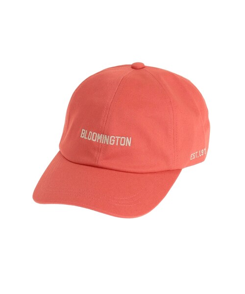 Ungrid（アングリッド）の「エンブロイダリーロゴキャップ（キャップ・レディース・アイボリー/レッド/イエロー/ブルー・F）」の10枚目の写真