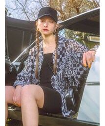 EMODA | エアリールーズシャツ(シャツ/ブラウス)