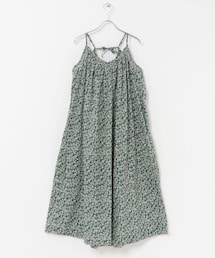 URBAN RESEARCH DOORS | SOIL FLOWER CAMISOLE DRESS(ワンピース)