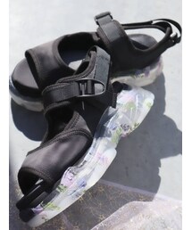 merry jenny | floral sneaker sandal(サンダル)