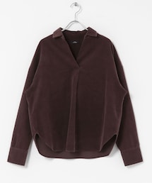 ITEMS URBANRESEARCH | Souplement Corduroy Shirts(シャツ/ブラウス)