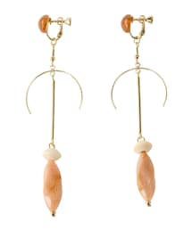 MERCURYDUO | スウィングモチーフイヤリング(イヤリング)