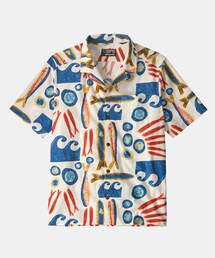 URBAN RESEARCH DOORS（アーバンリサーチドアーズ）の「patagonia　TIDAL THREADS CAMP SHIRTS（シャツ/ブラウス）」