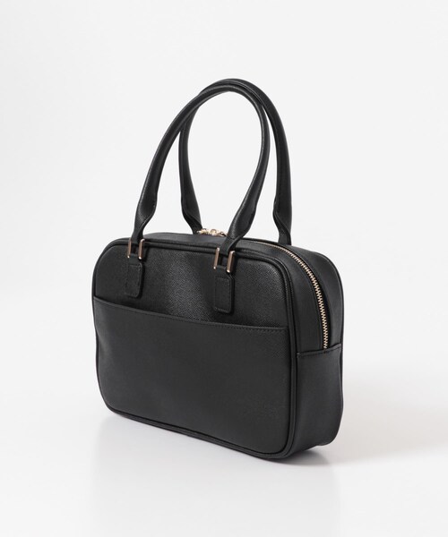 RODE SKO（ロデスコ）の「3セットチャームボストンバッグ（ボストンバッグ・レディース・BLACK/NAVY・One）」の18枚目の写真