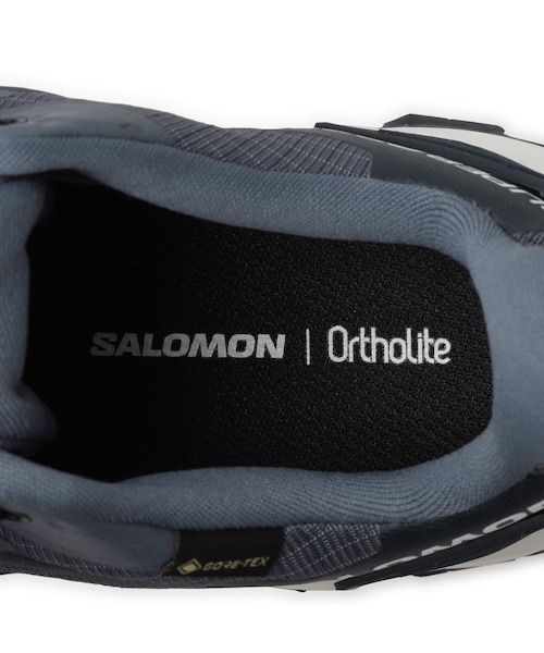 JUNRED(ジュンレッド)の「【SALOMON/サロモン 】SUPERCROSS 4 GTX/スーパークロス4 ゴアテックス(スニーカー・メンズ・ブラック/グレー・26/27/28)」の13枚目の写真