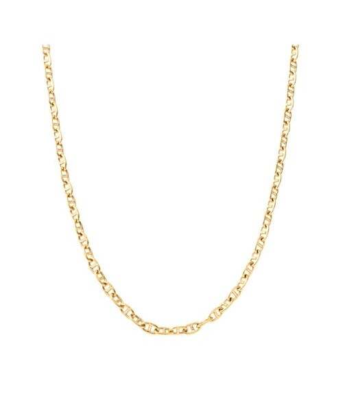 nissen（ニッセン）の「【Creamdot.】選べる16種のステンレス製マグネットチェーンネックレス（ネックレス・メンズ・A:ゴールド/A:シルバー/B:ゴールド/B:シルバー/C:ゴールド/C:シルバー/D:ゴールド/D:シルバー・40cm/45cm）」の6枚目の写真