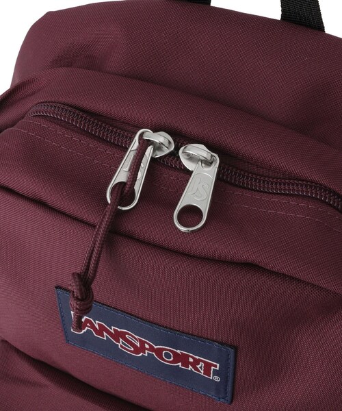 ROPE' PICNIC(ロペピクニック)の「【JANSPORT/ジャンスポーツ】BEYOND PACK/A4対応(バックパック/リュック・レディース・ブラック/グレー/ワイン・F)」の16枚目の写真