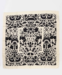 かぐれ | AENEIS MUR FLORAL SILK SCARF(バンダナ/スカーフ)