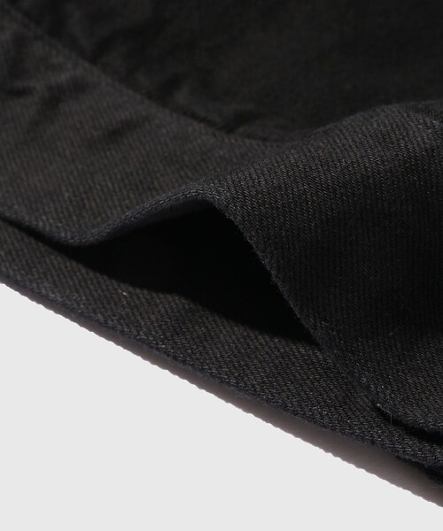 ADAM ET ROPE'(アダムエロペ)の「【BAL/バル】CARB POCKET DENIM JACKET(デニムジャケット・メンズ・ブラック/ネイビー・2/3)」の13枚目の写真