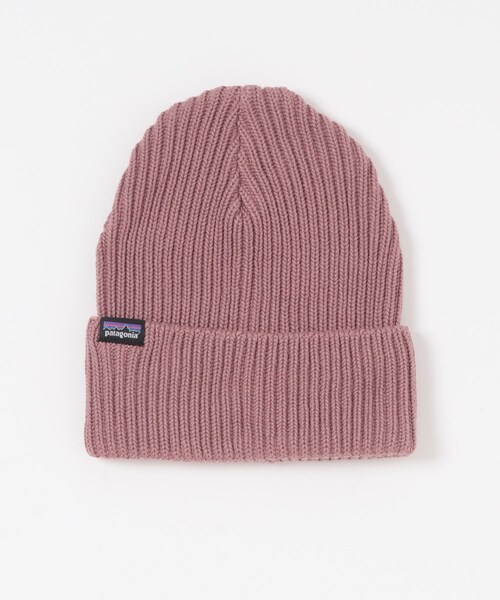 URBAN RESEARCH DOORS（アーバンリサーチドアーズ）の「patagonia　Fishermans Rolled Beanie（ニットキャップ/ビーニー・メンズ・CRGY/MADR/NVYB/BLK/STMA・one）」の4枚目の写真