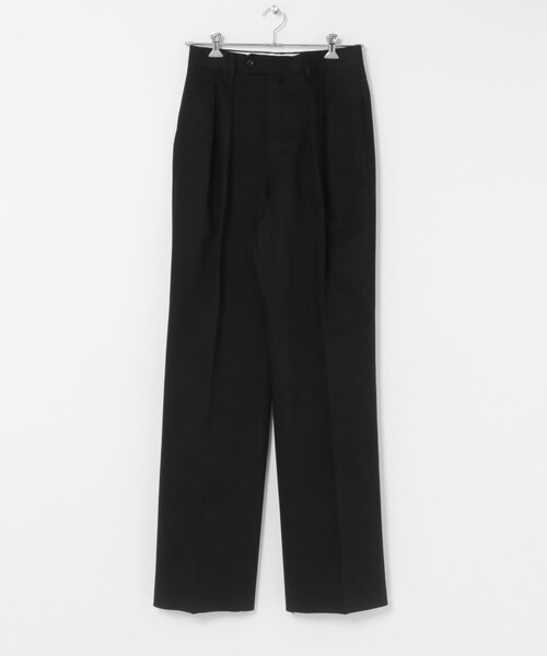NEAT　FRENCH COTTON DRILL WIDE