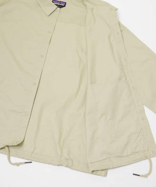 URBAN RESEARCH DOORS（アーバンリサーチドアーズ）の「patagonia　LW ALL-WEAR UNLINED JACKET（カバーオール・メンズ・BLK/WSTO・S/M/L/XL）」の12枚目の写真