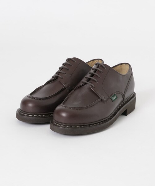 URBAN RESEARCH(アーバンリサーチ)の「PARABOOT CHAMBORD(その他シューズ・メンズ・NOIR/CAFE・6/6.5/7/7.5/8)」の18枚目の写真