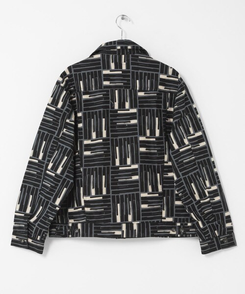 URBAN RESEARCH(アーバンリサーチ)の「Engineered Garments TYPE5 JEAN JACKET(ブルゾン・メンズ・Black CL・M/L)」の8枚目の写真
