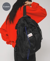 EKAL | 『別注』Caribou Mountaineering×EKAL　L. WEIGHT PACK TOTE(トートバッグ)