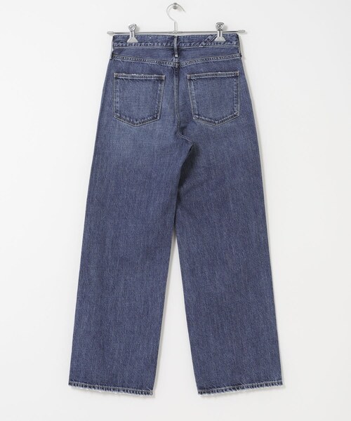 URBAN RESEARCH ROSSO（アーバンリサーチロッソ）の「upper hights　THE NIECE MID-RISE（デニムパンツ・レディース・UMI・22/23/24/25）」の7枚目の写真