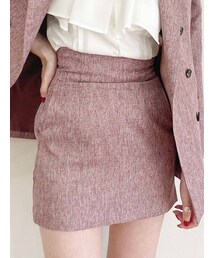 dazzlin | アソートコンパクトミニスカート(スカート)