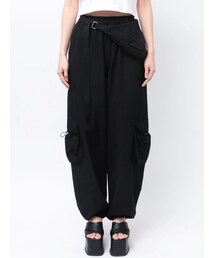 EMODA | ナイロンドッキングパンツ(その他パンツ)