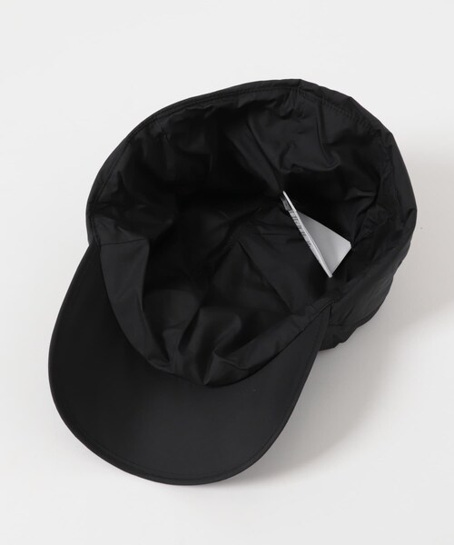 EKAL（エカル）の「HOUDINI　Dunfri Cap（キャップ・メンズ・True Black/A TO Gray・M/L）」の7枚目の写真