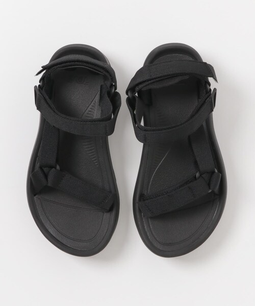 URBAN RESEARCH(アーバンリサーチ)の「Teva HURRICANE XLT2 AMPSOLE(サンダル・レディース・BLACK/OYSTER・23/24)」の5枚目の写真