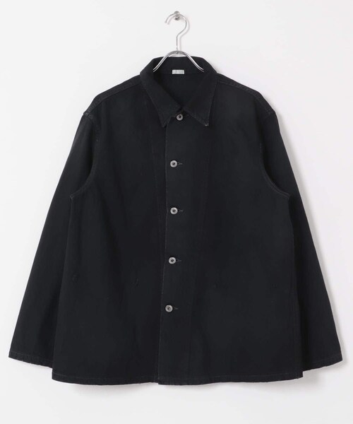 URBAN RESEARCH(アーバンリサーチ)の「A PRESSE WW2 US Army Vintage Denim(カバーオール・メンズ・CUSTOM(BK)・2/3/4)」の5枚目の写真