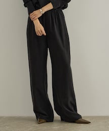 ADAM ET ROPE' | GENTLE SILK パンツ / セットアップ対応・新色追加(シャツ/ブラウス)