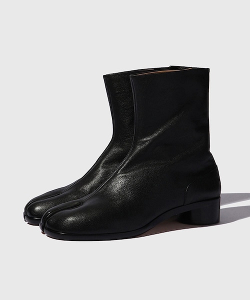 ADAM ET ROPE'(アダムエロペ)の「【Maison Margiela/メゾン マルジェラ】TABI ANKLE BOOTS H30(ブーツ・メンズ・ブラック/ダークブラウン・40.0/41.0/42.0/43.0)」の16枚目の写真