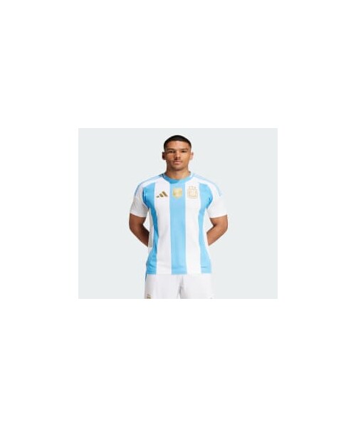 adidas(アディダス)の「アルゼンチン代表 24 ホームユニフォーム(トップス・メンズ・ホワイト・XS/M/XL/2XL/4XL/S/L/3XL/5XL/6XL)」の7枚目の写真