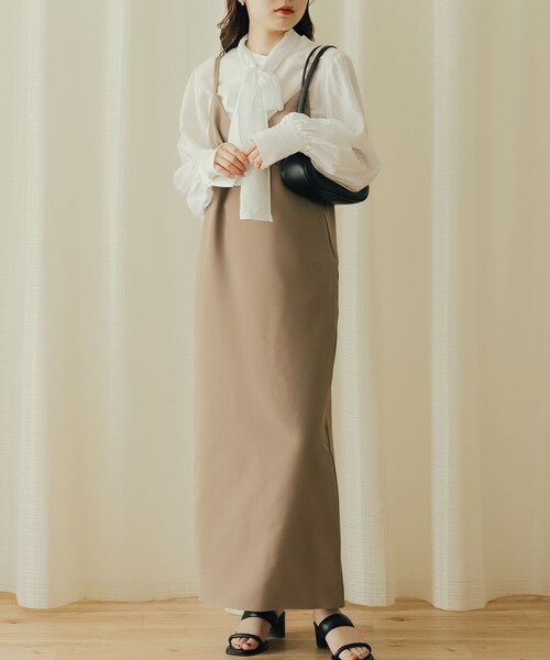 SENSE OF PLACE by URBAN RESEARCH（センスオブプレイスバイアーバンリサーチ）の「ダブルバンドサンダル（サンダル・レディース・BLACK/IVORY/LIME YEL・S/M/L）」の18枚目の写真