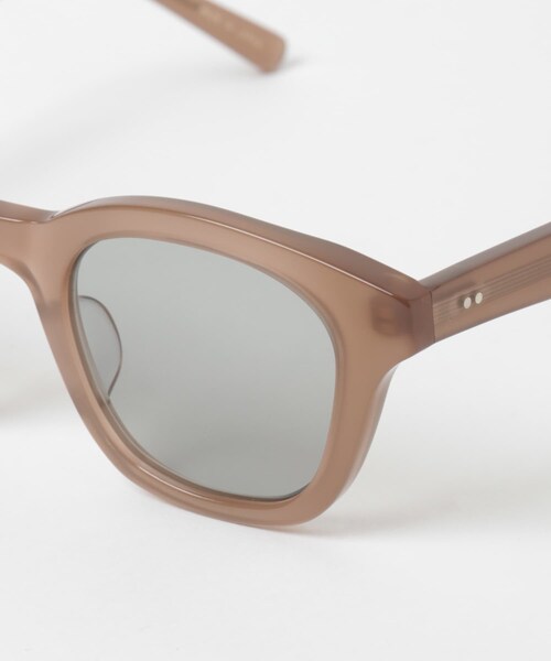 URBAN RESEARCH(アーバンリサーチ)の「BLANC B0039(メガネ・レディース・C DGRN/C BLK TAN/A AQUA・-)」の11枚目の写真