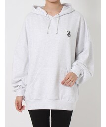 GYDA | CALL BUNNY BIGスウェットパーカー(スウェット)