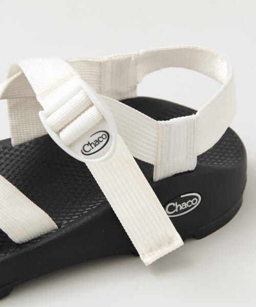 URBAN RESEARCH DOORS（アーバンリサーチドアーズ）の「Chaco　Z/1 UNAWEEP DOORS別注（サンダル・メンズ・WHITE・7/8/9/10）」の4枚目の写真
