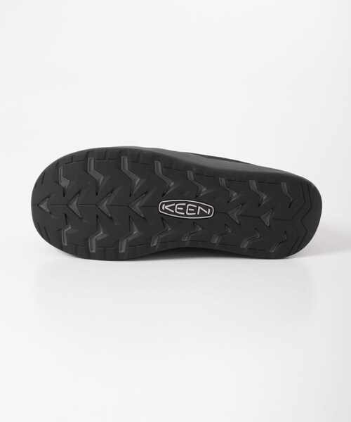 URBAN RESEARCH DOORS（アーバンリサーチドアーズ）の「KEEN　WHYSER（その他シューズ・メンズ・SAFARI/BLACK・8/8.5/9/9.5/10）」の13枚目の写真