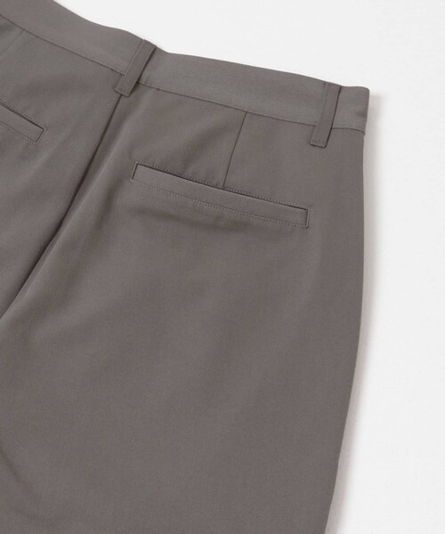 ITEMS URBANRESEARCH(アイテムズ アーバンリサーチ)の「TRテーパードクリーンカーゴパンツ(その他パンツ・メンズ・BLACK/OLIVE GRAY/MOCHA BRN・M/L)」の20枚目の写真