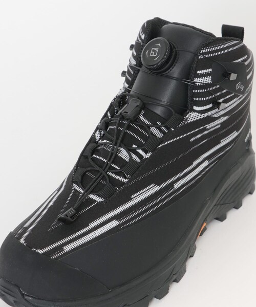 EKAL(エカル)の「WHITE MOUNTAINEERING tembea(ブーツ・メンズ・BLACK・26/27/28)」の8枚目の写真