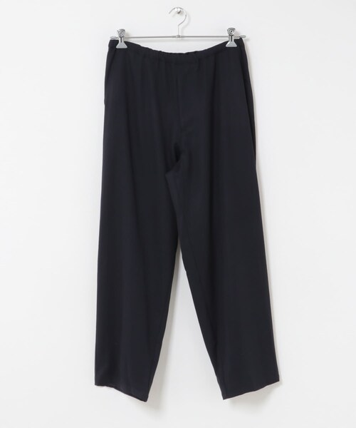 URBAN RESEARCH DOORS（アーバンリサーチドアーズ）の「awasa　ウールギャバジン オーバーパンツ（その他パンツ・メンズ・GRAY/NAVY・2/3）」の10枚目の写真