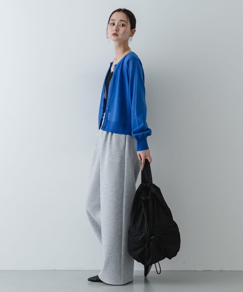 SENSE OF PLACE by URBAN RESEARCH(センスオブプレイスバイアーバンリサーチ)の「『撥水』SKINProof 2WAYリュック(バックパック/リュック・レディース・BLACK/BEIGE/GRAY・One)」の10枚目の写真